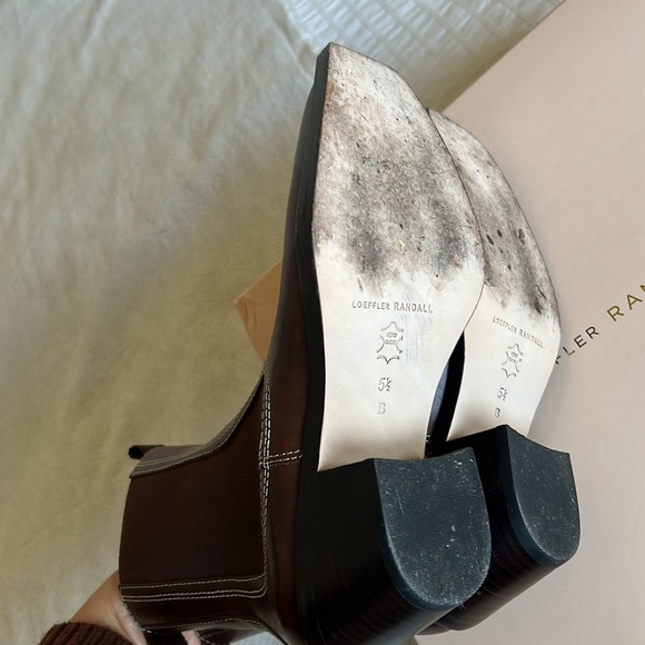 Nat Espresso Mid Western Boot - Picture 7 of 9